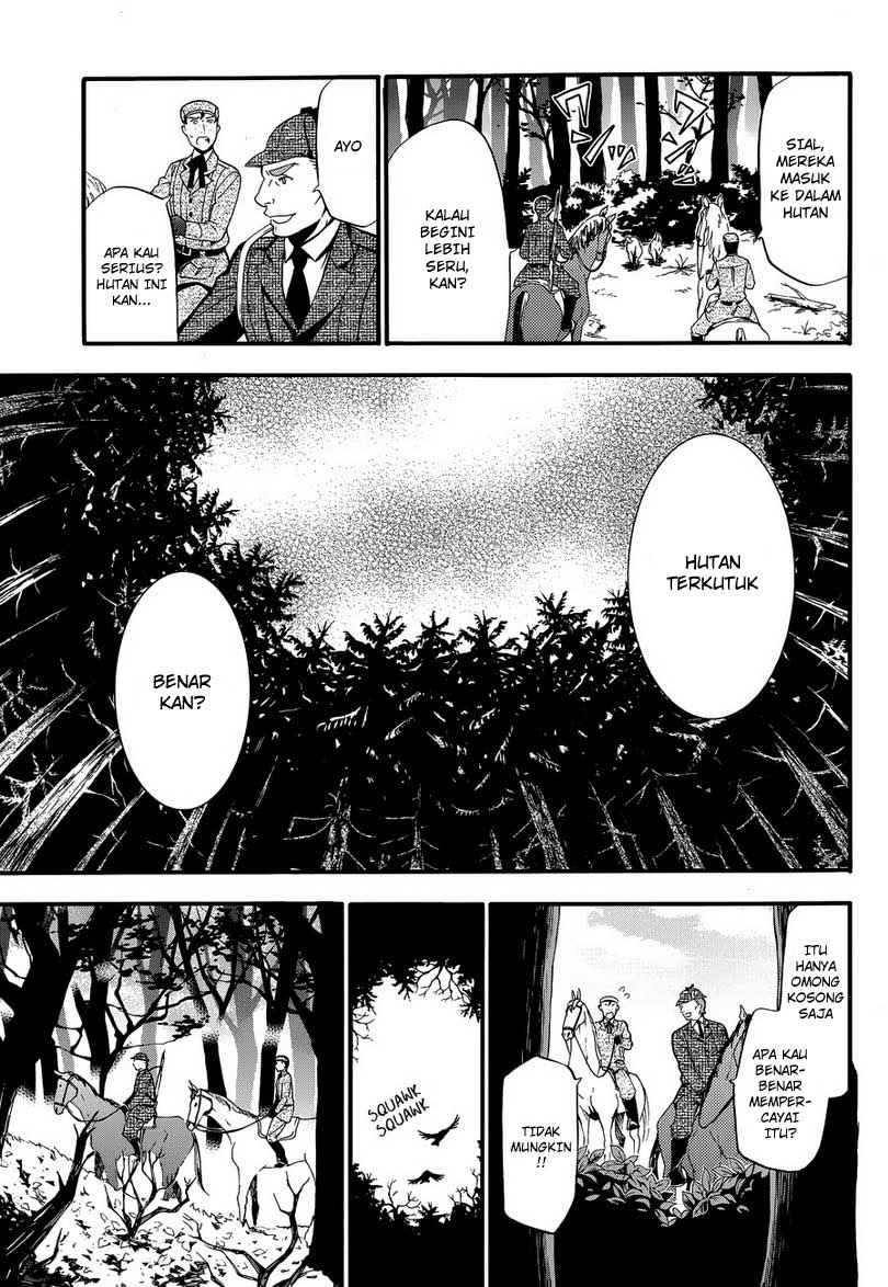 Kuroshitsuji Chapter 86 Gambar 4