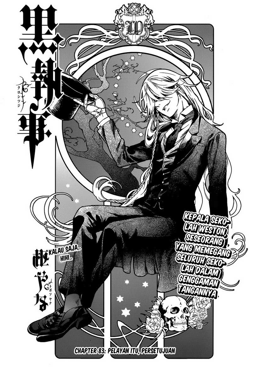 Baca Kuroshitsuji Chapter 83 Gambar 2
