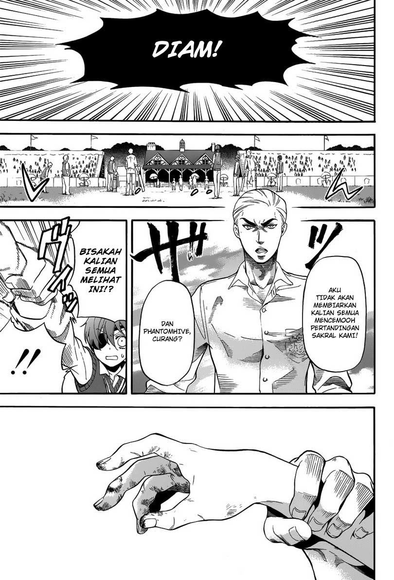 Kuroshitsuji Chapter 80 Gambar 13