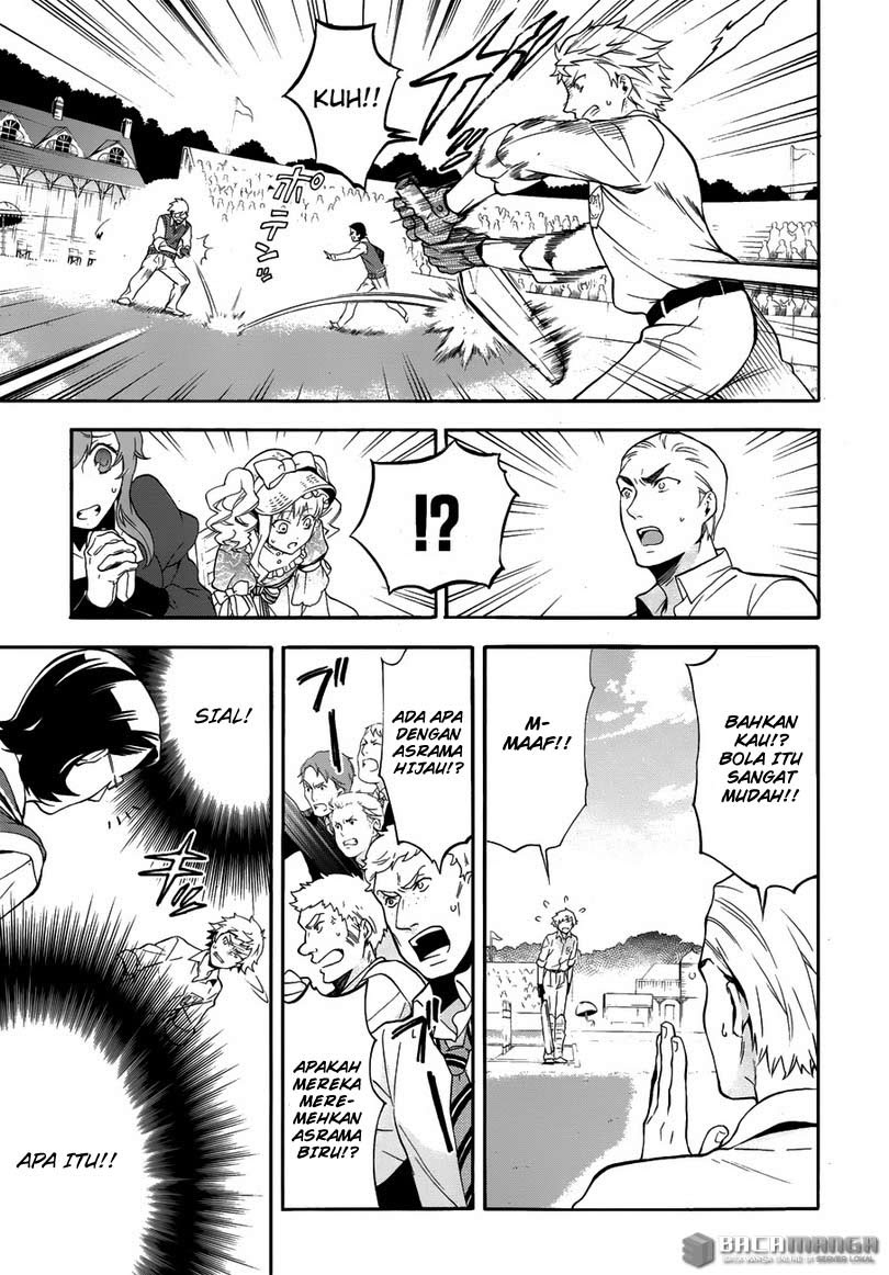 Kuroshitsuji Chapter 79 Gambar 14