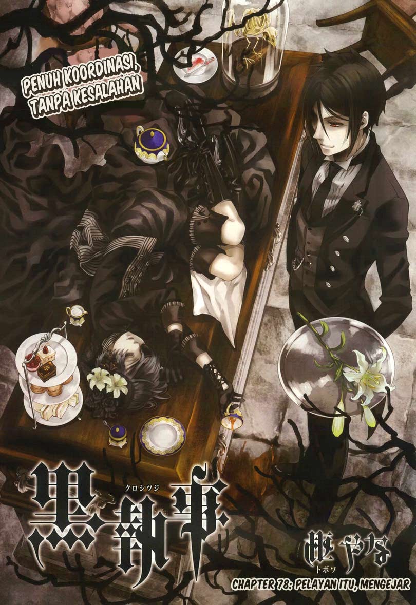 Baca Kuroshitsuji Chapter 79 Gambar 2