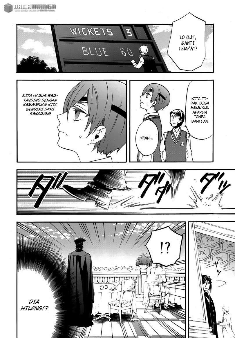 Kuroshitsuji Chapter 79 Gambar 7