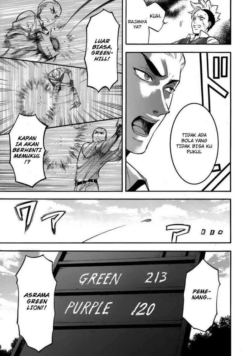 Kuroshitsuji Chapter 78 Gambar 10
