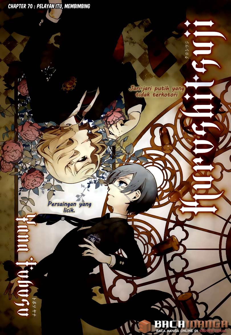 Baca Kuroshitsuji Chapter 70 Gambar 2
