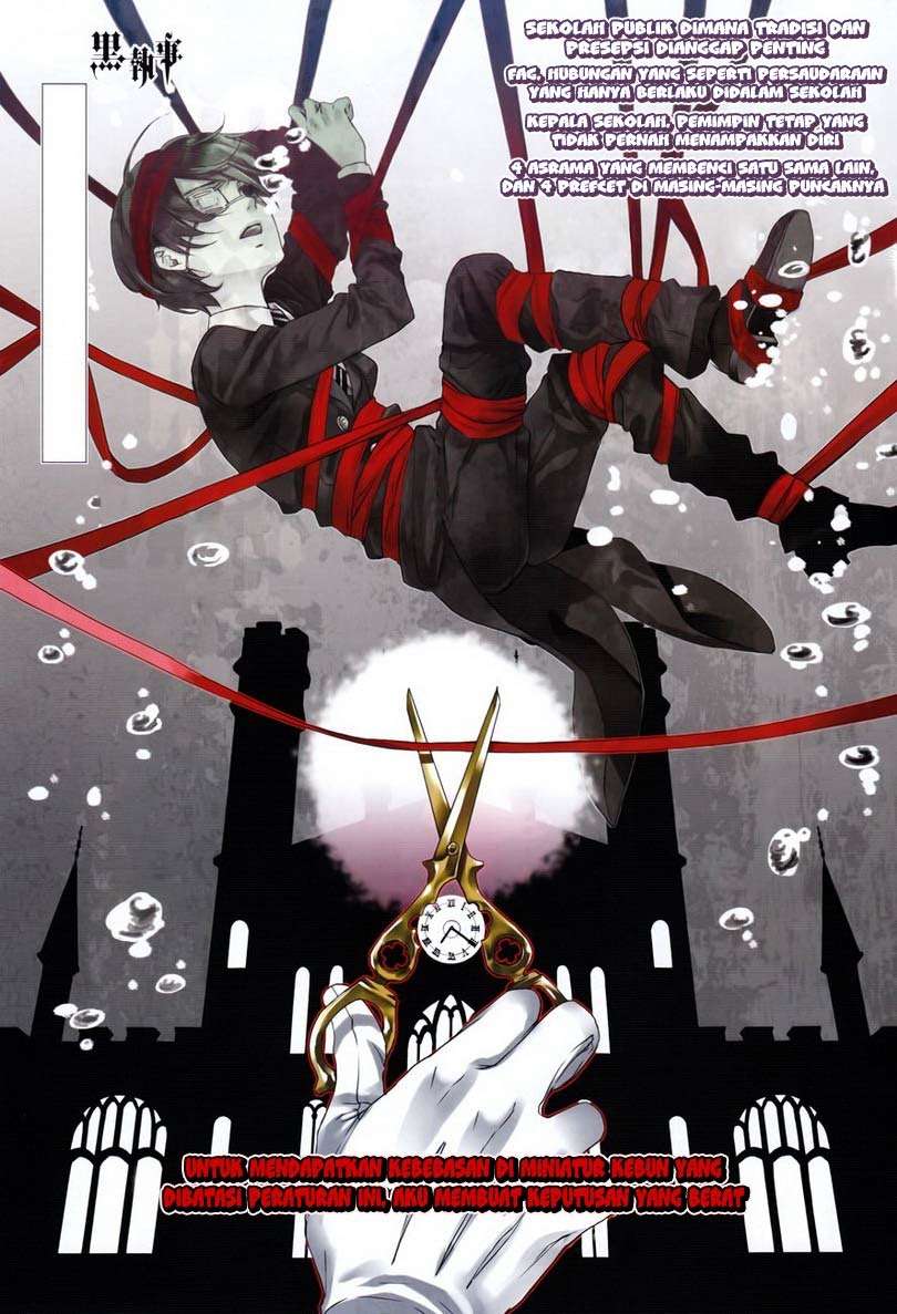 Baca Kuroshitsuji Chapter 69 Gambar 2