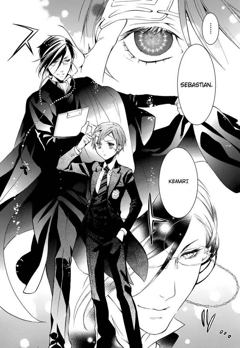 Kuroshitsuji Chapter 68 Gambar 22
