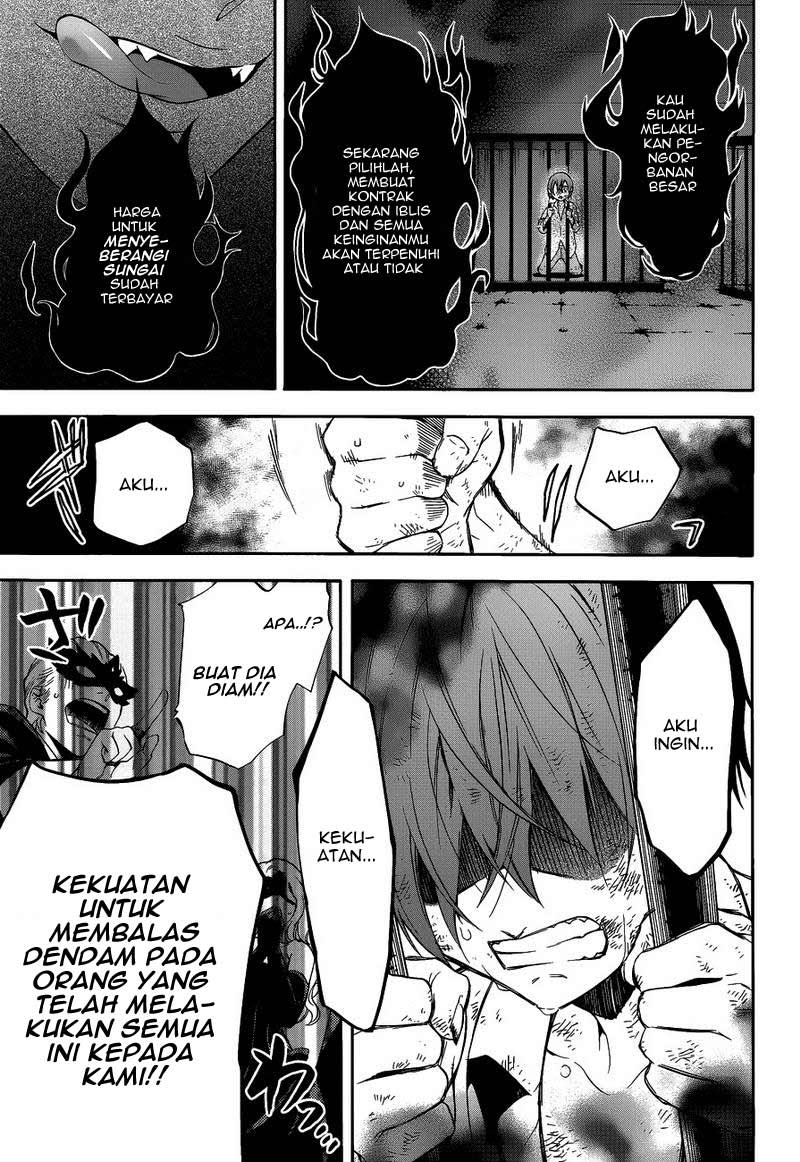 Kuroshitsuji Chapter 62 Gambar 4