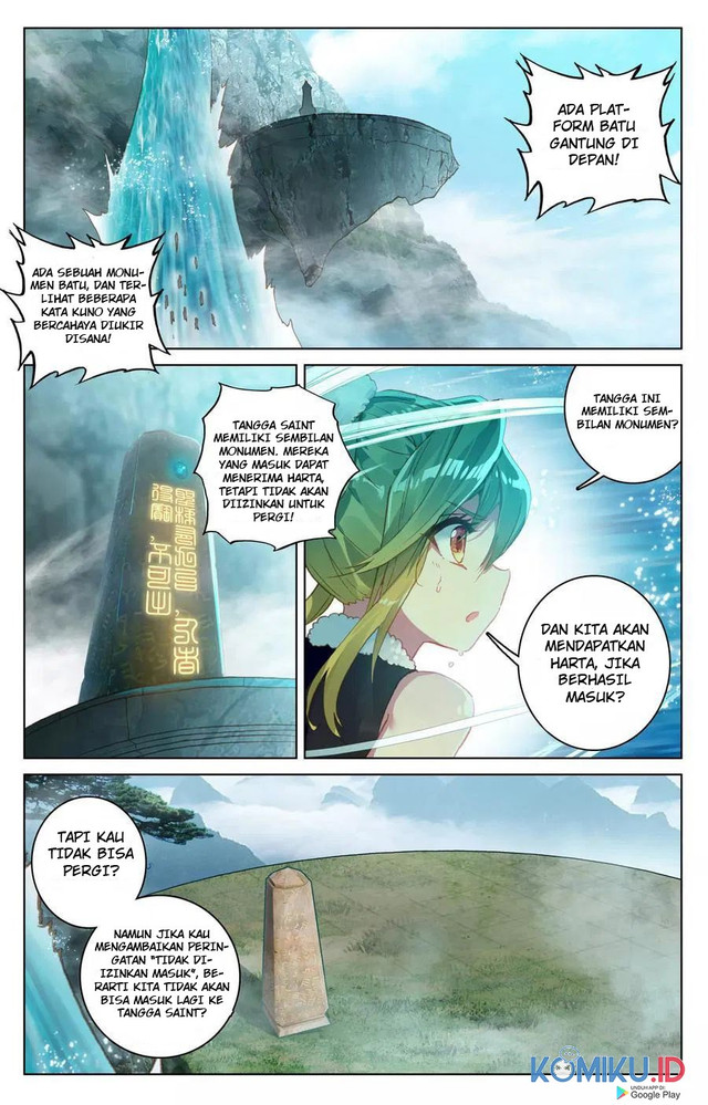 Baca  Yuan Zun Chapter 111.5 Gambar 2