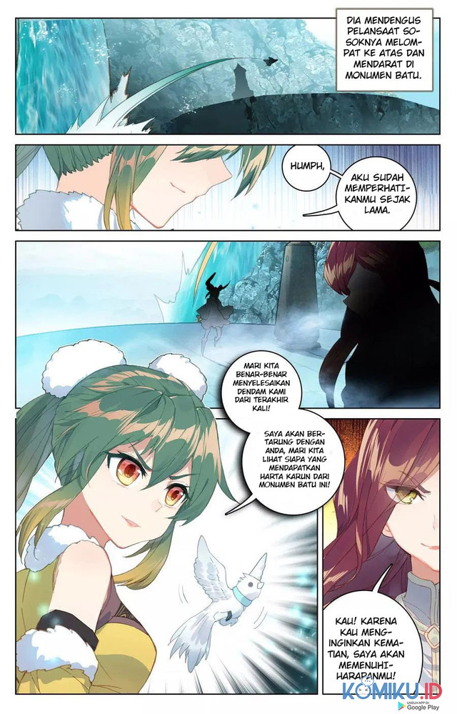 Yuan Zun Chapter 111.5 Gambar 4