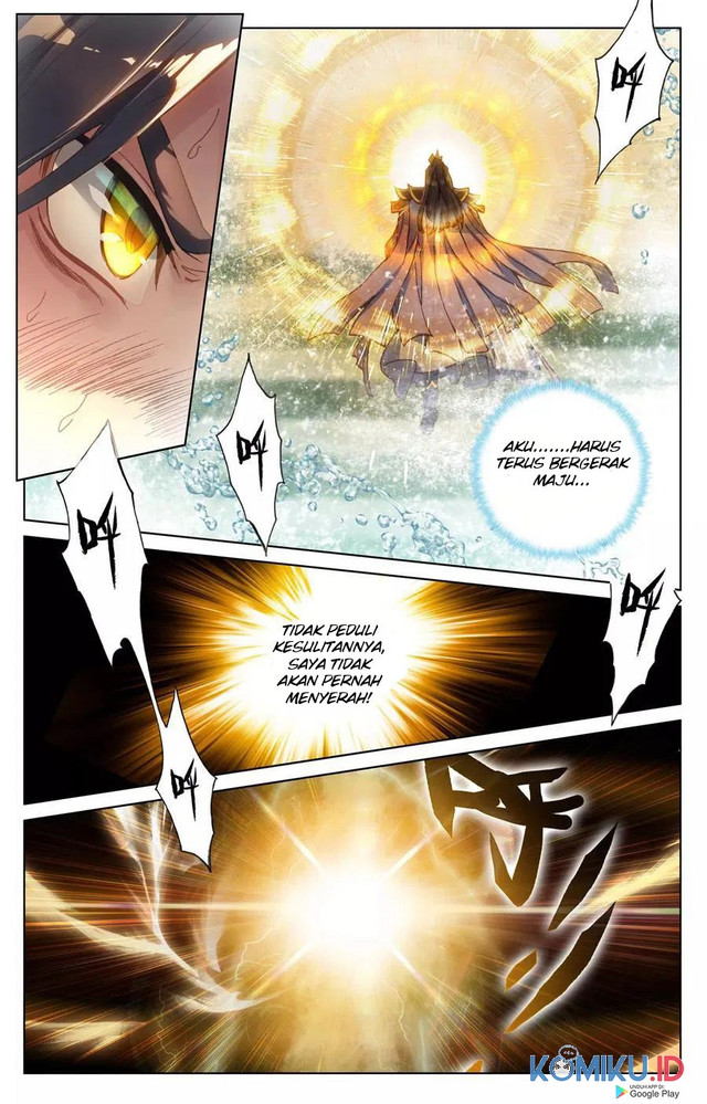 Yuan Zun Chapter 111.5 Gambar 9