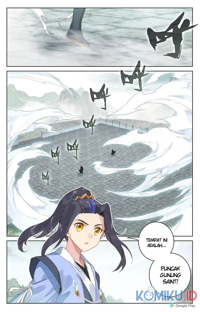 Baca Manhua Yuan Zun Chapter 113 Gambar 2