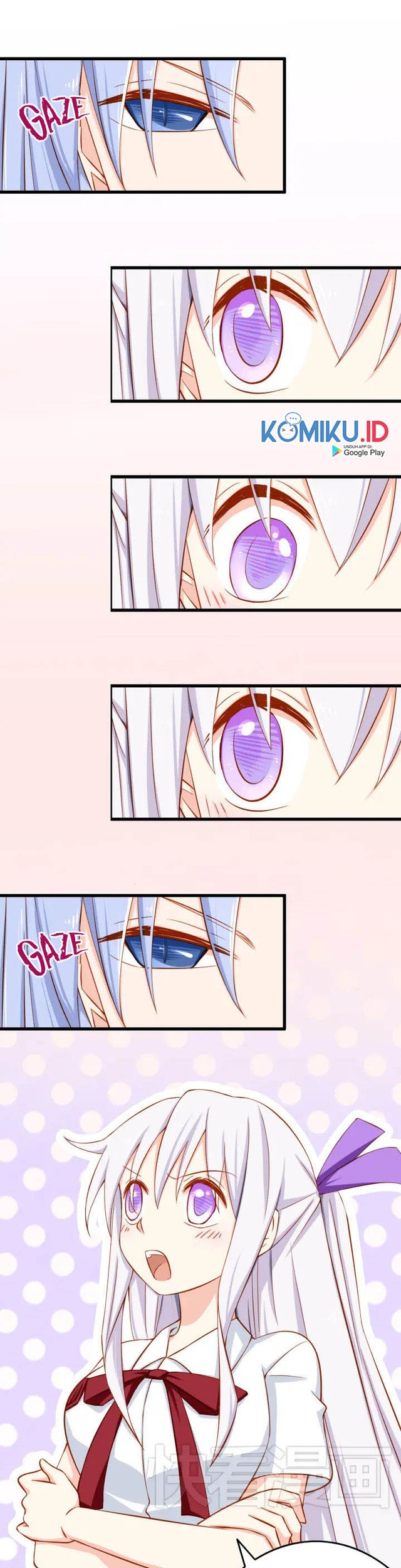 I Live With a Demon King Chapter 25 Gambar 5