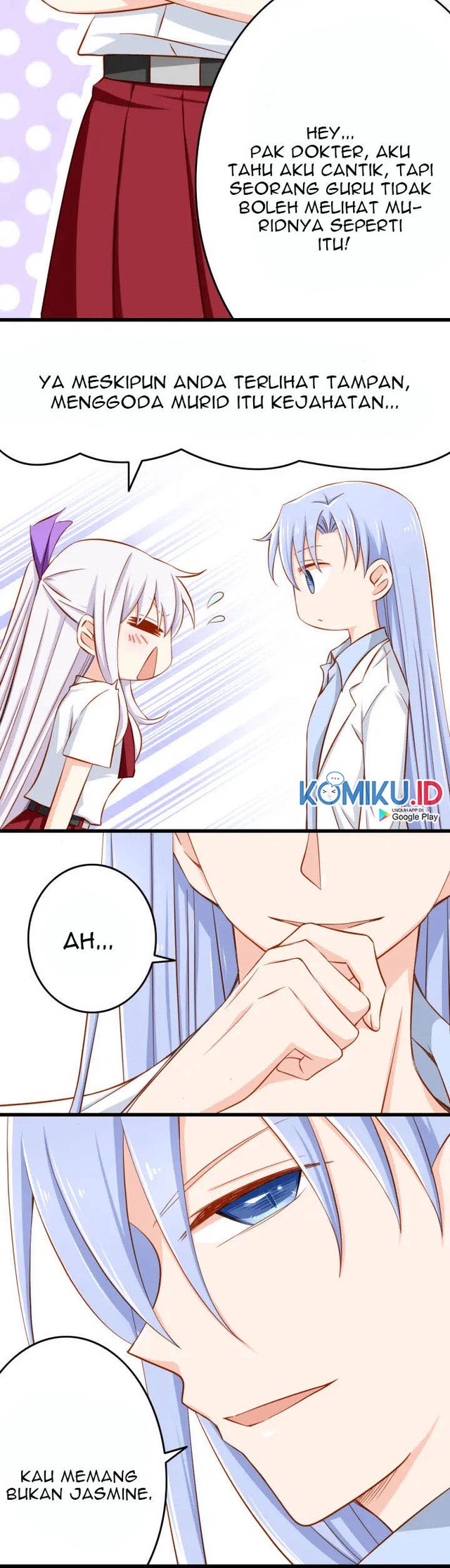 I Live With a Demon King Chapter 25 Gambar 6