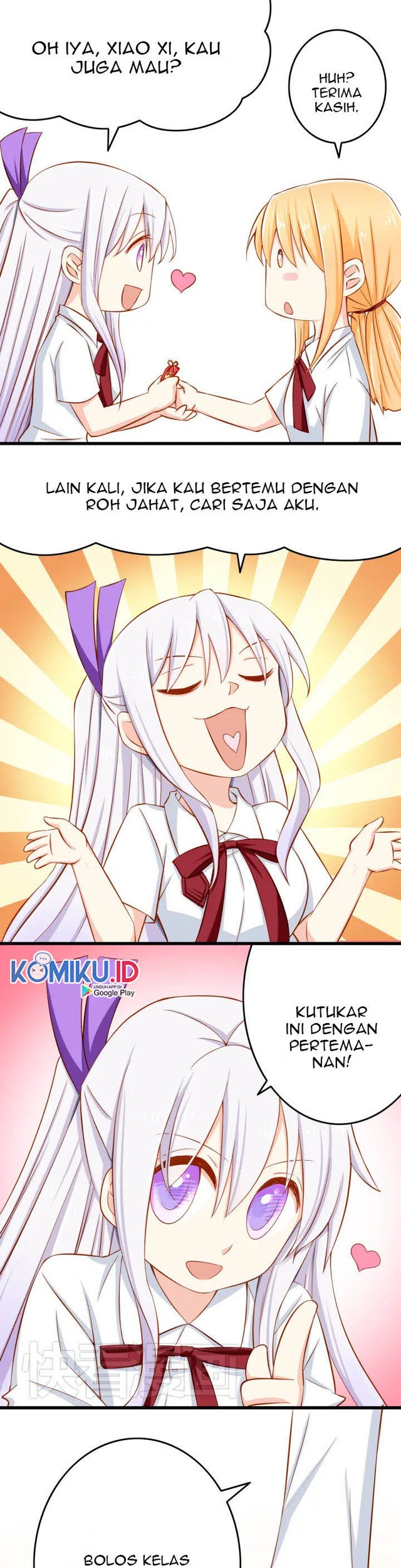 I Live With a Demon King Chapter 25 Gambar 9