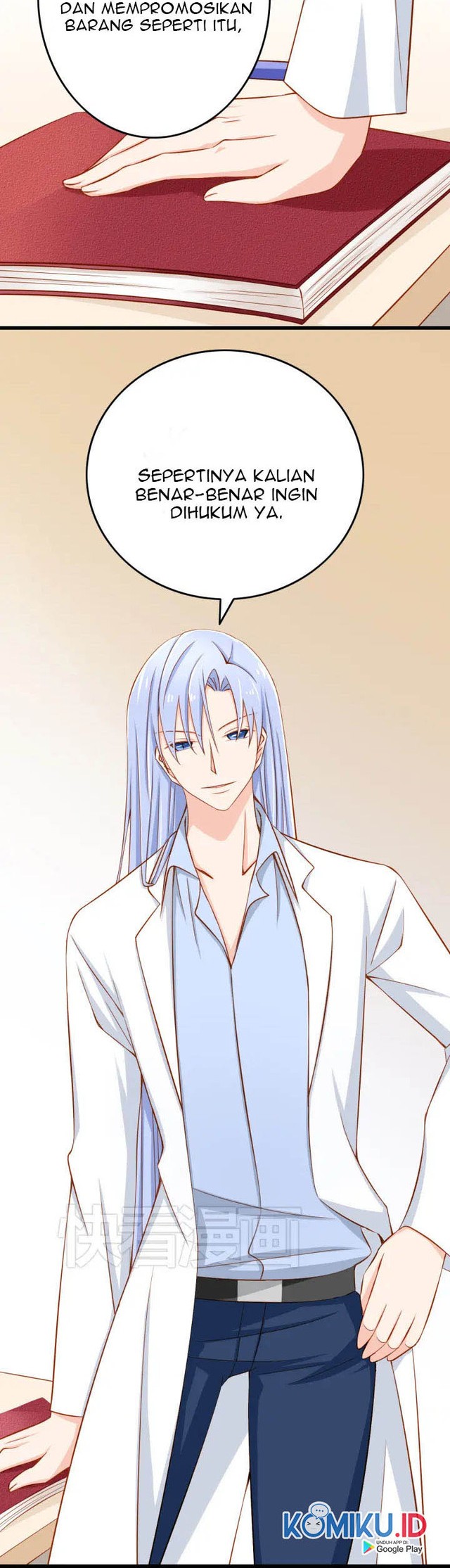 I Live With a Demon King Chapter 25 Gambar 10