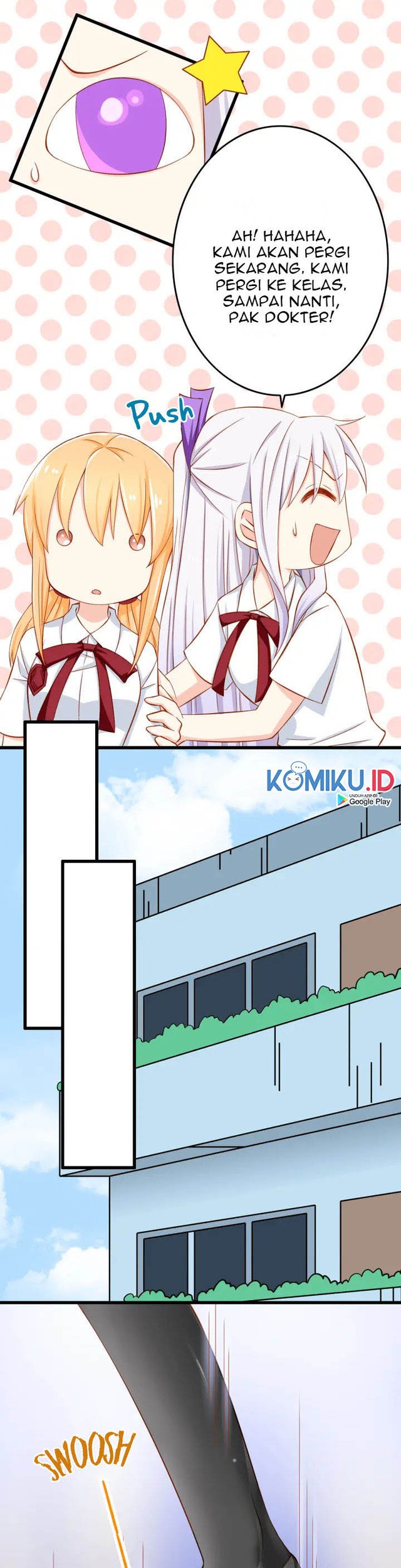I Live With a Demon King Chapter 25 Gambar 11