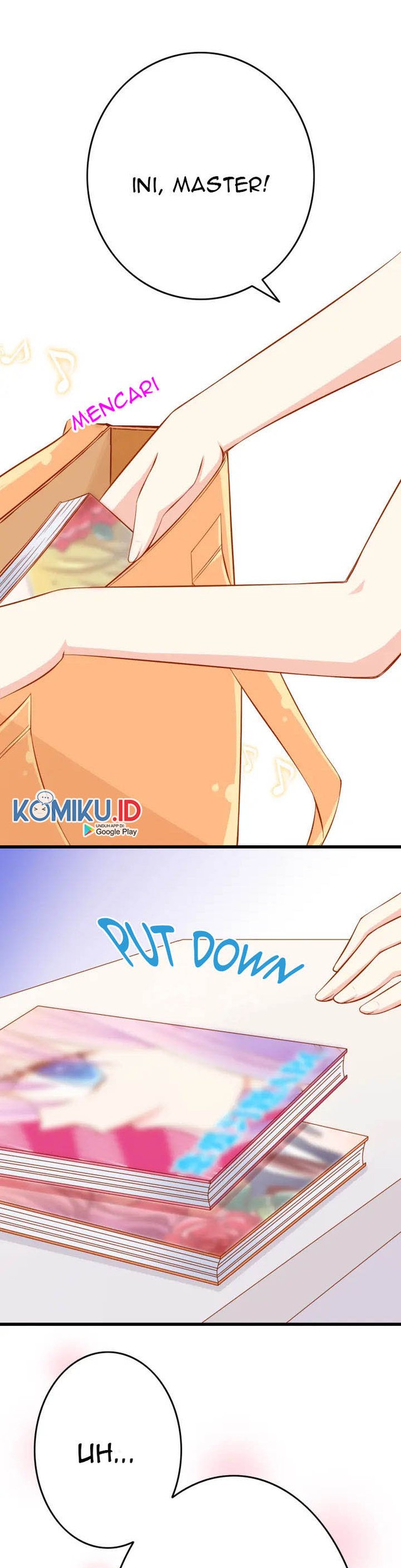 I Live With a Demon King Chapter 25 Gambar 15