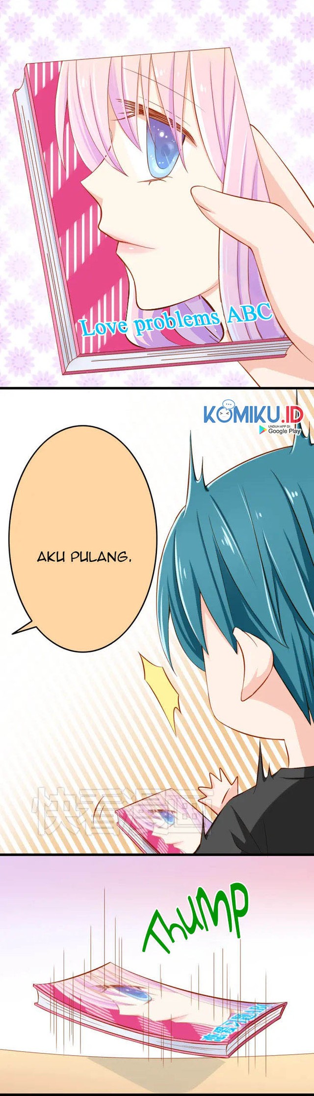 I Live With a Demon King Chapter 25 Gambar 18