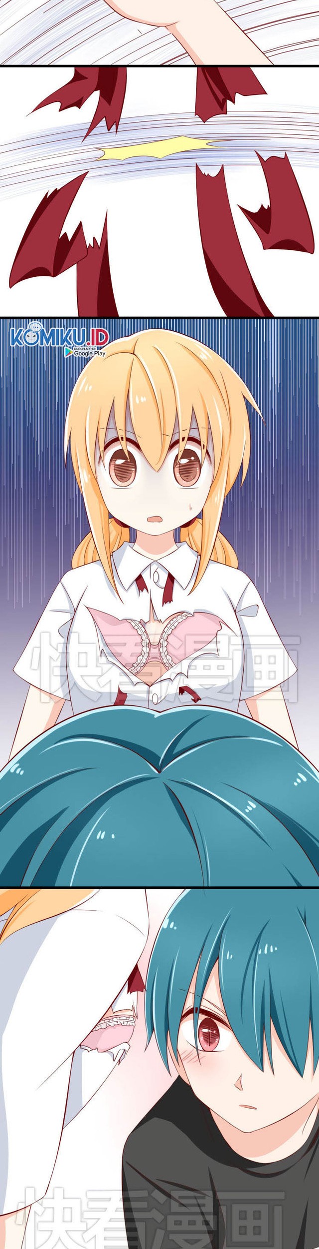 I Live With a Demon King Chapter 26 Gambar 3