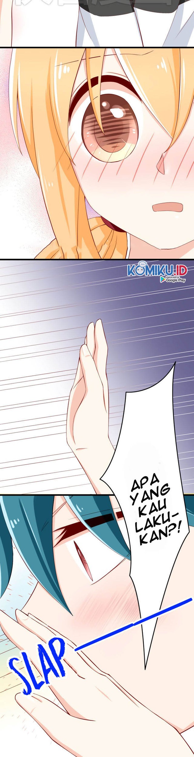 I Live With a Demon King Chapter 26 Gambar 4