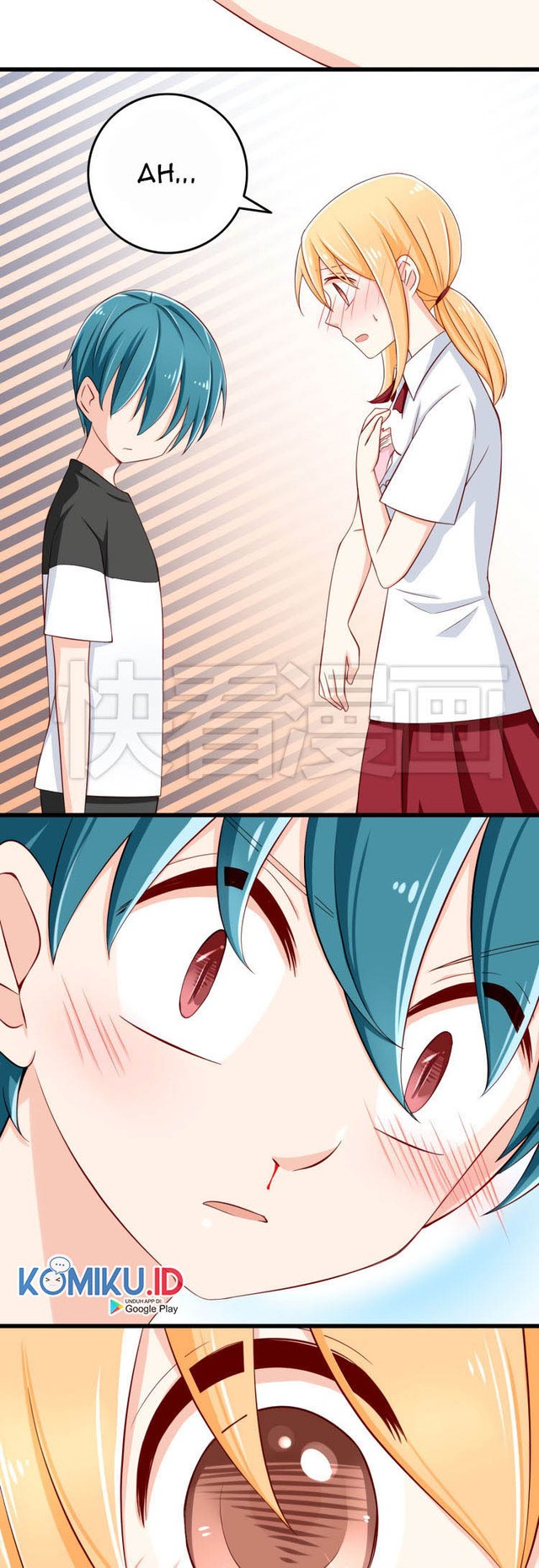 I Live With a Demon King Chapter 26 Gambar 5