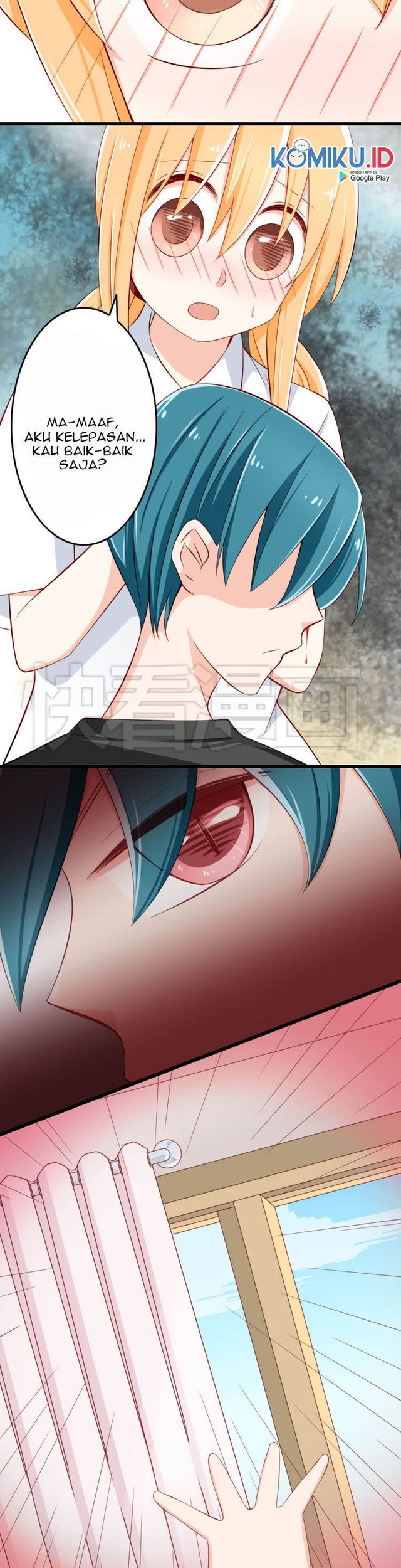 I Live With a Demon King Chapter 26 Gambar 6