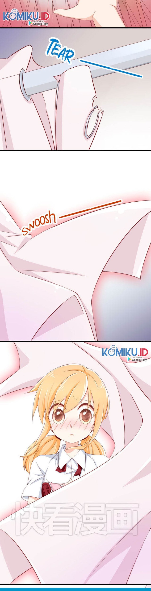 I Live With a Demon King Chapter 26 Gambar 7