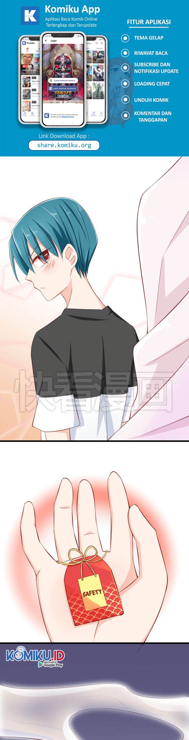 I Live With a Demon King Chapter 26 Gambar 8