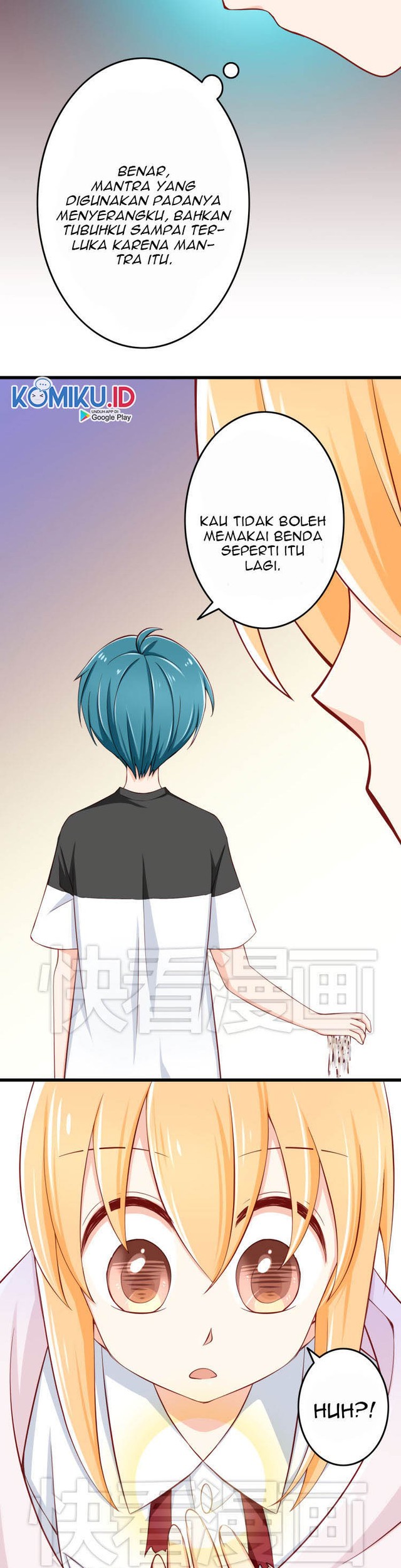 I Live With a Demon King Chapter 26 Gambar 10