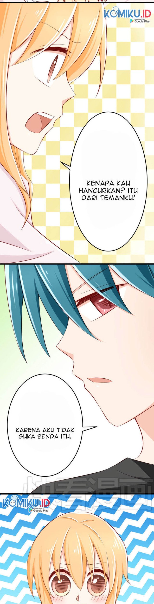 I Live With a Demon King Chapter 26 Gambar 11