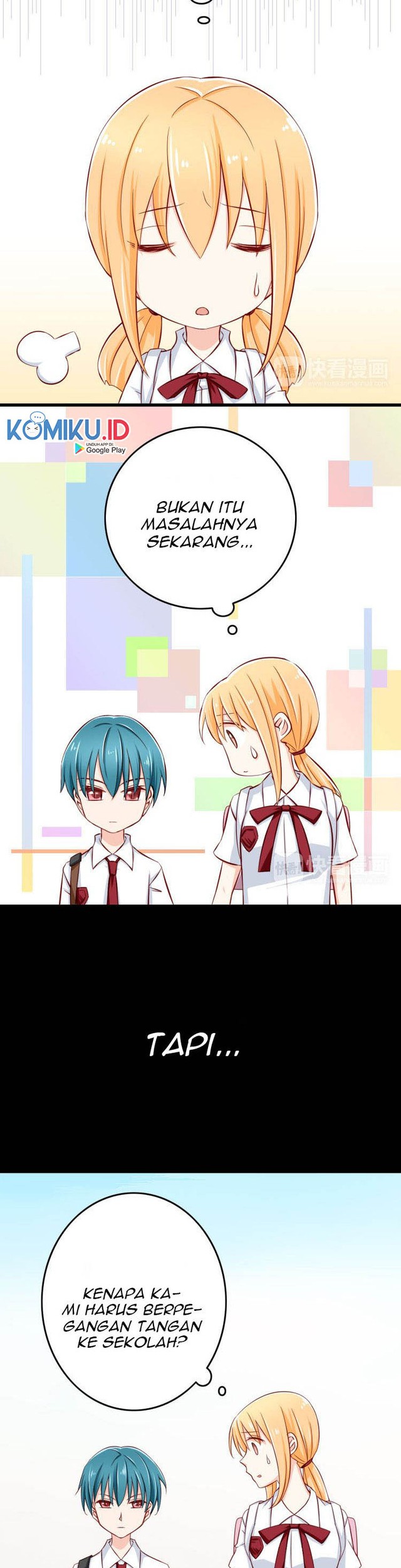 I Live With a Demon King Chapter 27 Gambar 3
