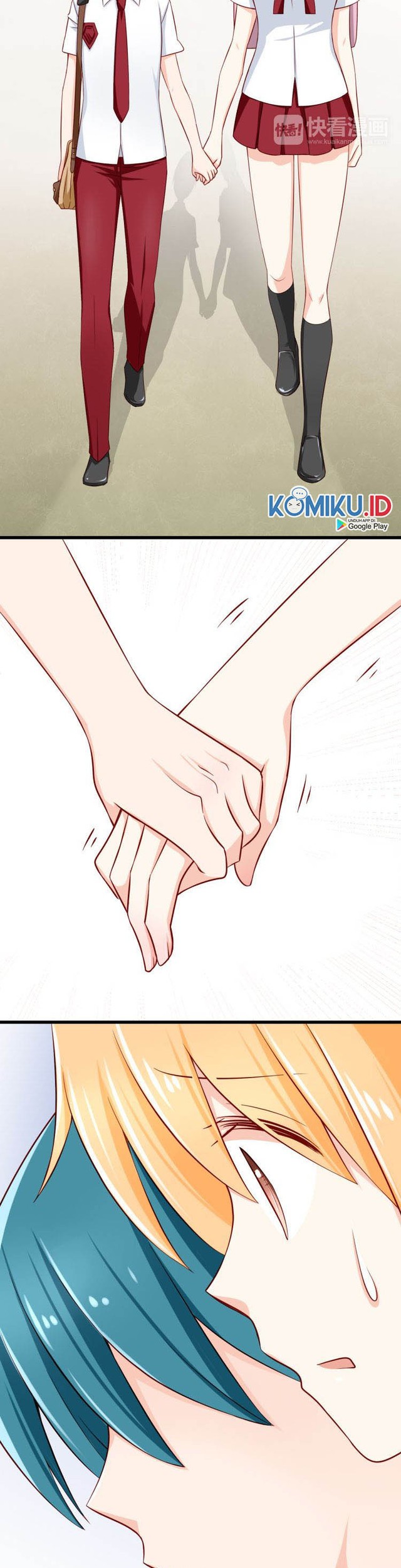I Live With a Demon King Chapter 27 Gambar 4