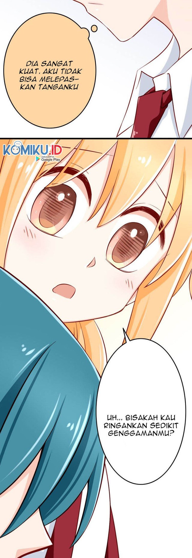 I Live With a Demon King Chapter 27 Gambar 5