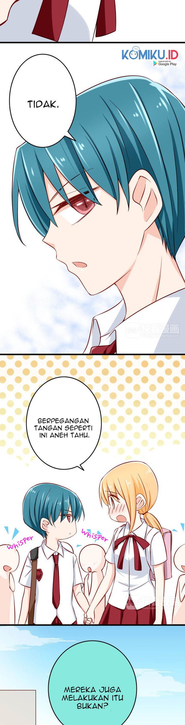 I Live With a Demon King Chapter 27 Gambar 6