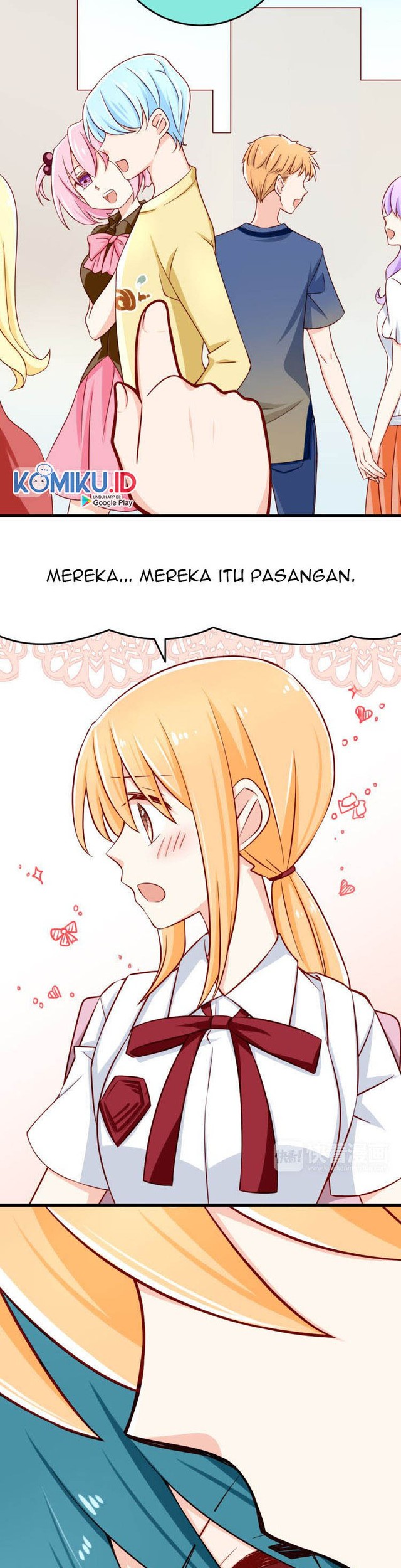 I Live With a Demon King Chapter 27 Gambar 7