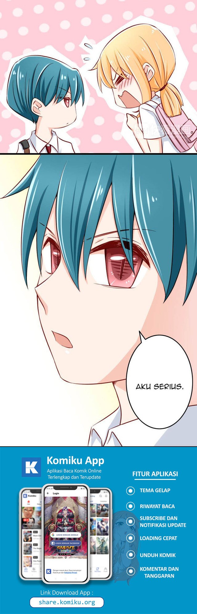 I Live With a Demon King Chapter 27 Gambar 9