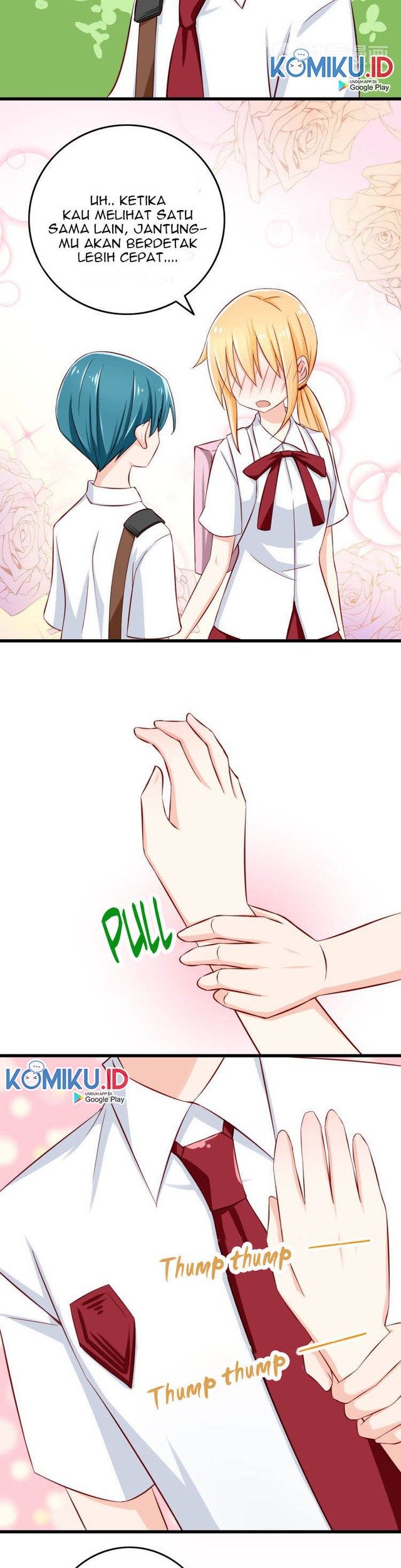 I Live With a Demon King Chapter 27 Gambar 12