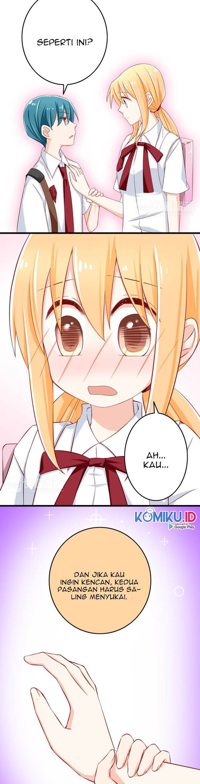 I Live With a Demon King Chapter 27 Gambar 13