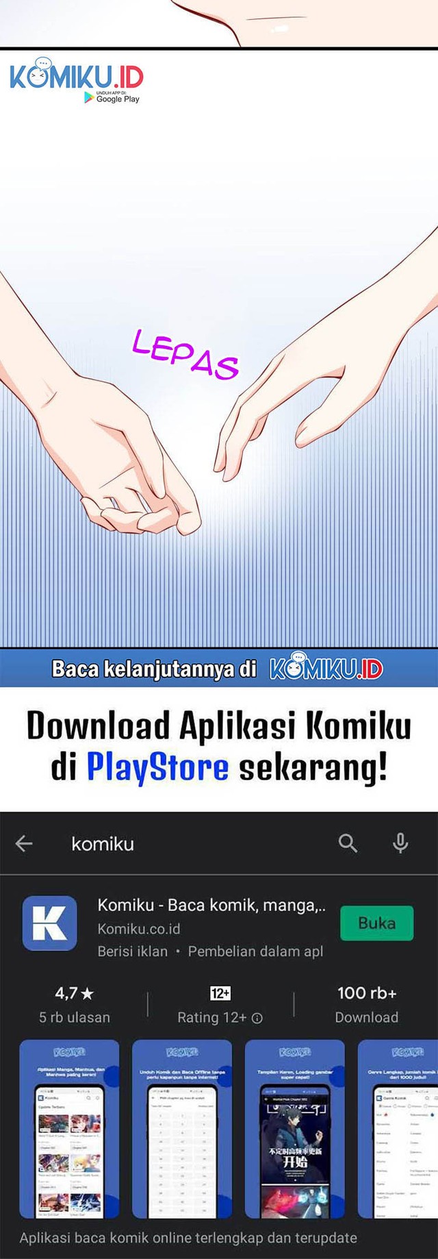 I Live With a Demon King Chapter 27 Gambar 17