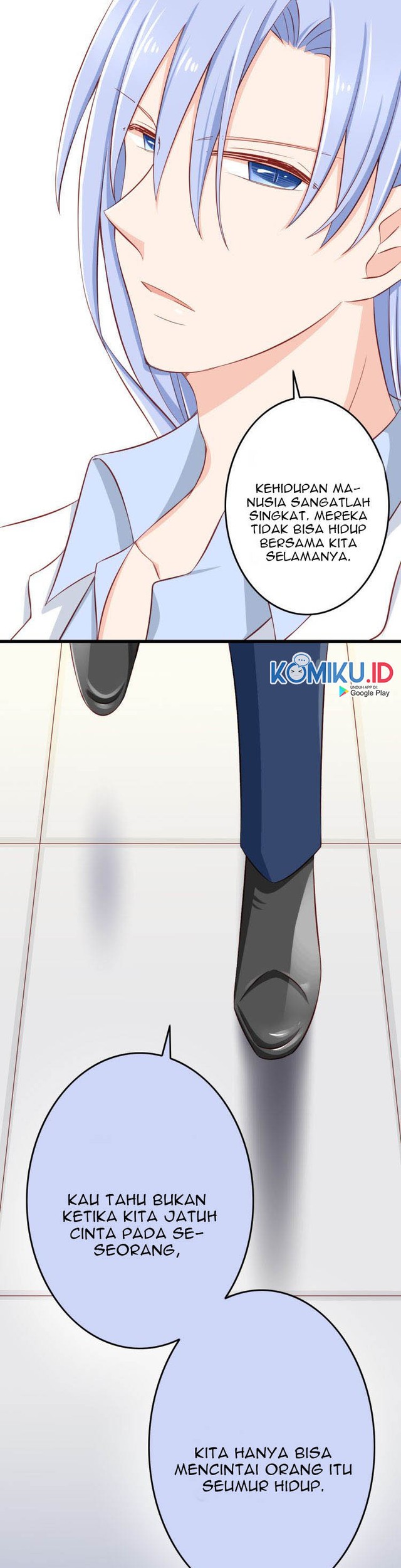I Live With a Demon King Chapter 28 Gambar 7