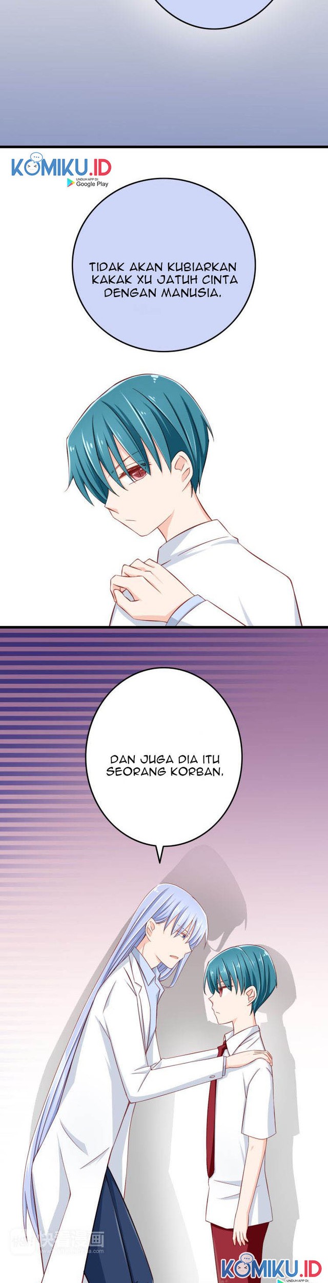 I Live With a Demon King Chapter 28 Gambar 8