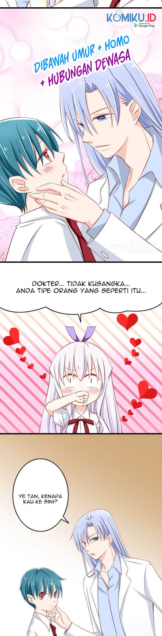 I Live With a Demon King Chapter 28 Gambar 13