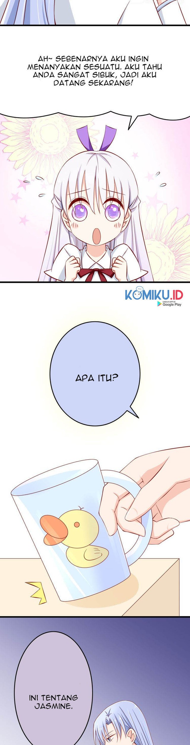 I Live With a Demon King Chapter 28 Gambar 18