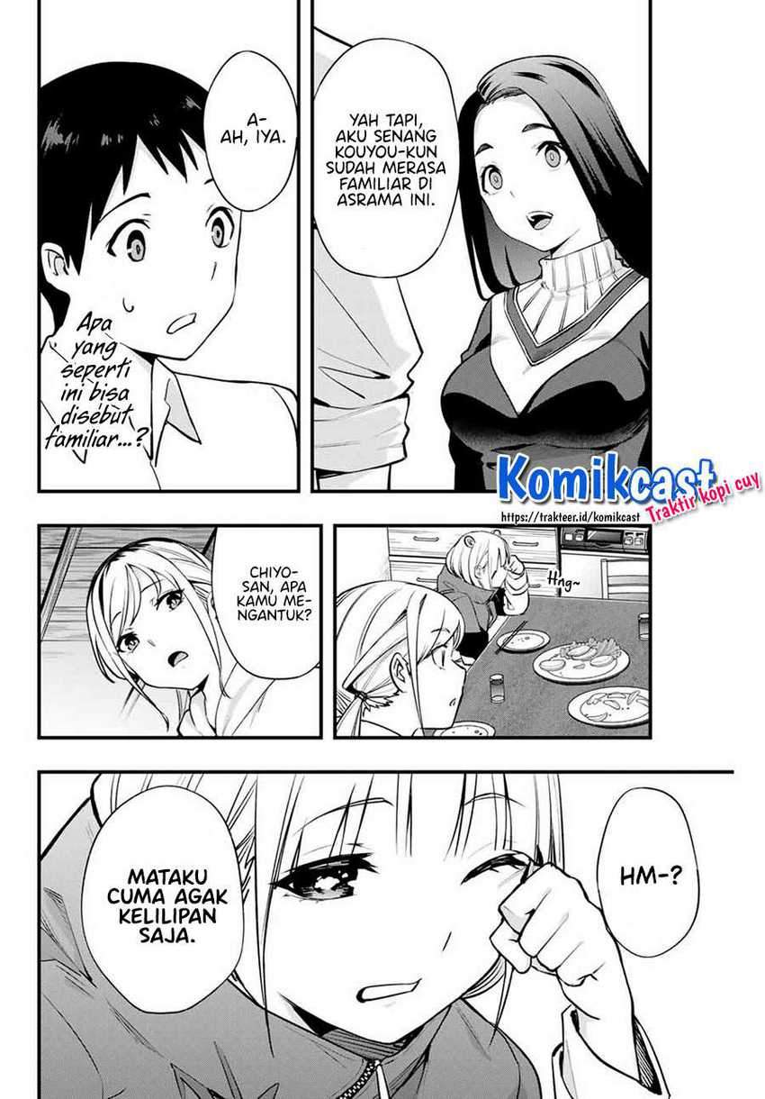 Sawaranaide Kotesashi-kun! Chapter 09 Gambar 15