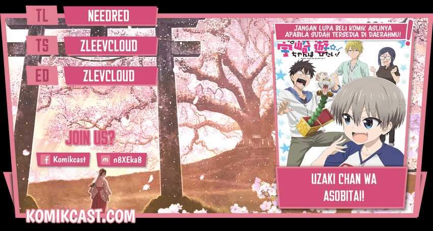 Baca Komik Uzaki-chan wa Asobitai! Chapter 66 Gambar 1