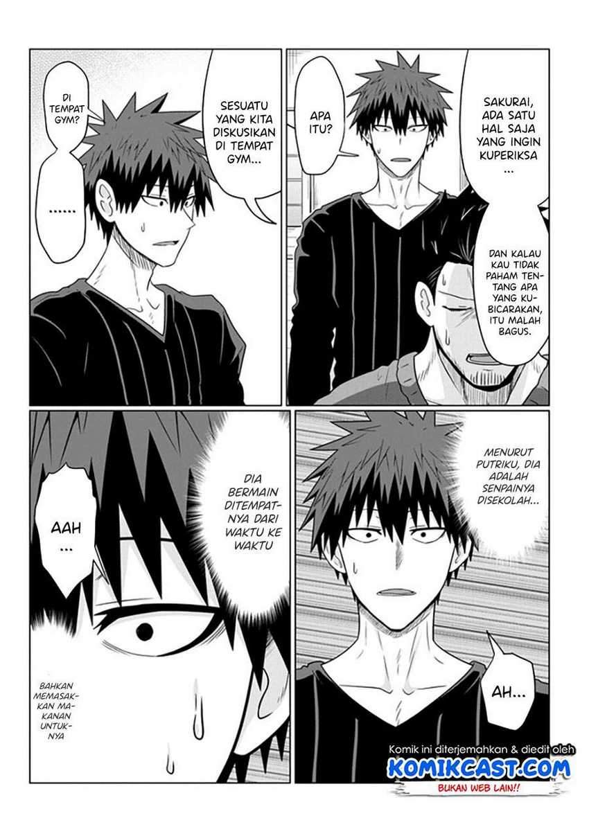 Uzaki-chan wa Asobitai! Chapter 65 Gambar 10