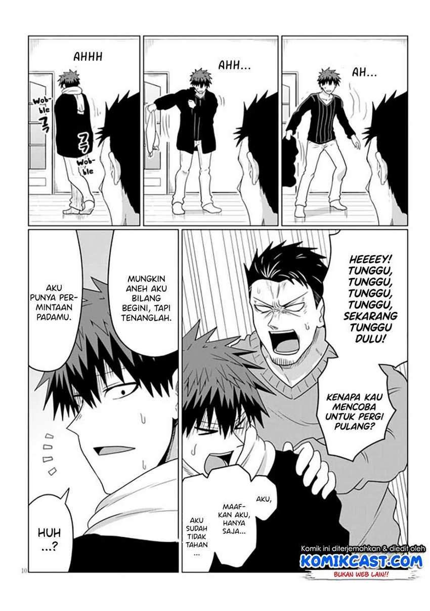 Uzaki-chan wa Asobitai! Chapter 65 Gambar 11