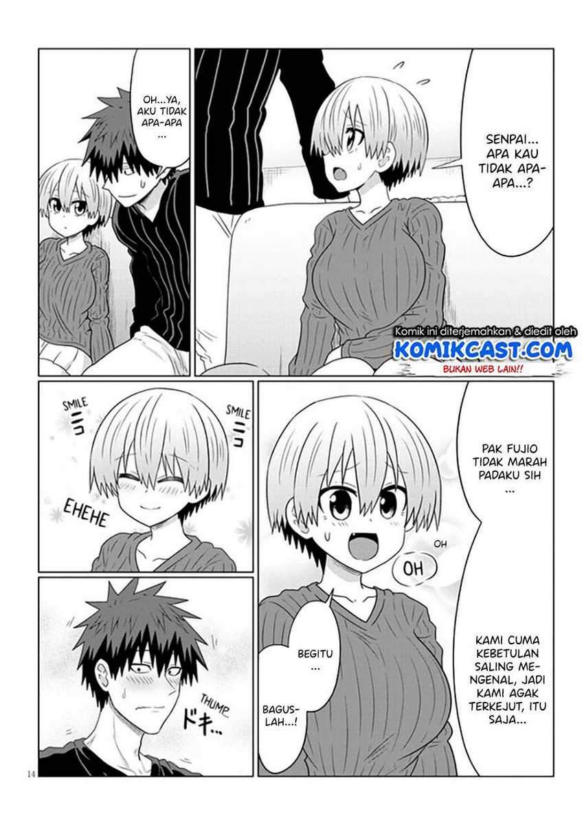 Uzaki-chan wa Asobitai! Chapter 65 Gambar 15