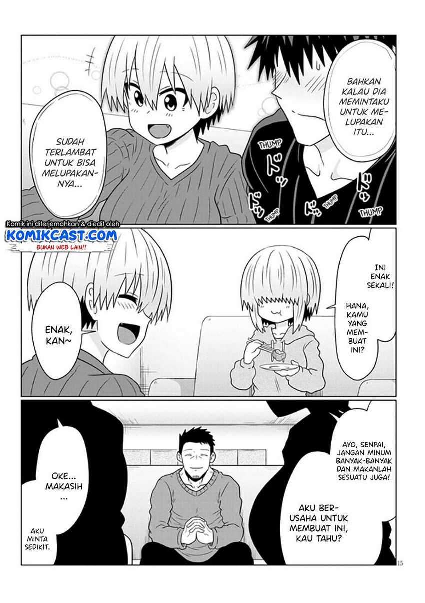 Uzaki-chan wa Asobitai! Chapter 65 Gambar 16