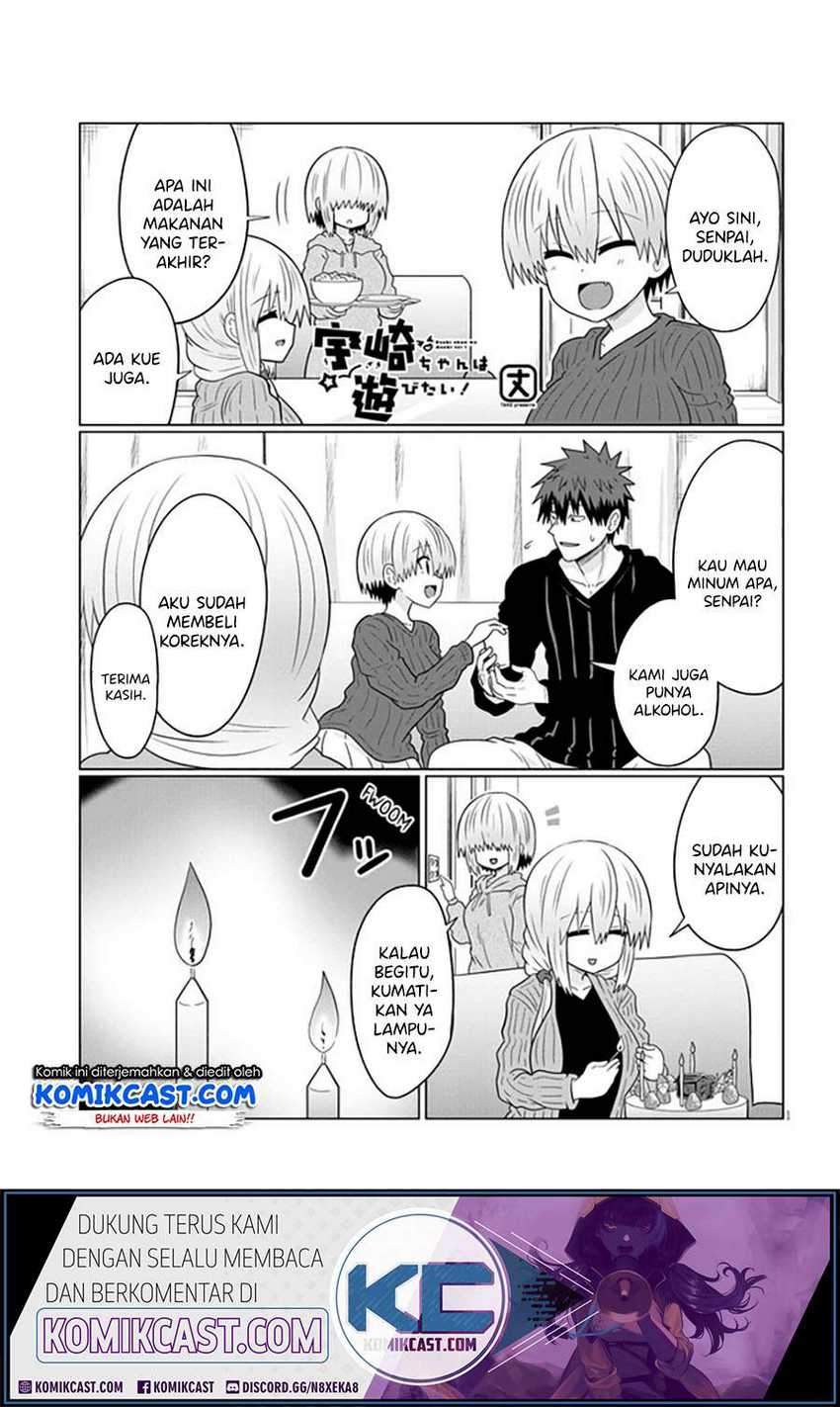 Baca Uzaki-chan wa Asobitai! Chapter 65 Gambar 2